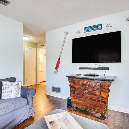 Cape Canaveral Cottage With Hot Tub Walk To Beach Eksteriør bilde