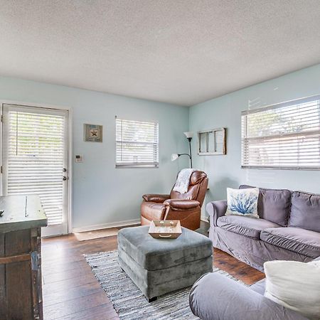 Cape Canaveral Cottage With Hot Tub Walk To Beach Eksteriør bilde