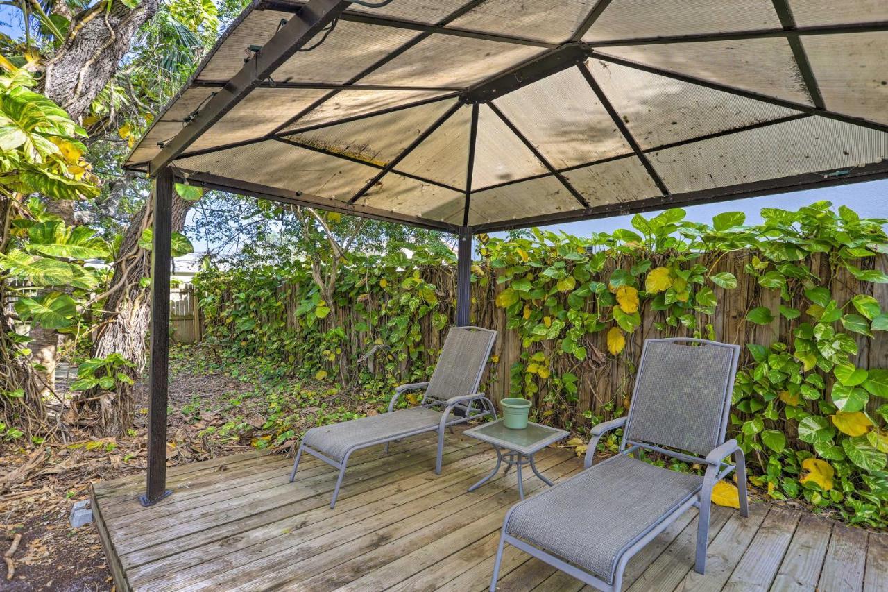 Cape Canaveral Cottage With Hot Tub Walk To Beach Eksteriør bilde