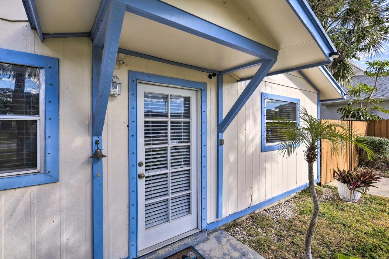 Cape Canaveral Cottage With Hot Tub Walk To Beach Eksteriør bilde